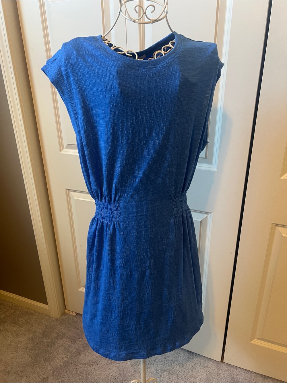 Z Supply Rowan Textured Mini Dress